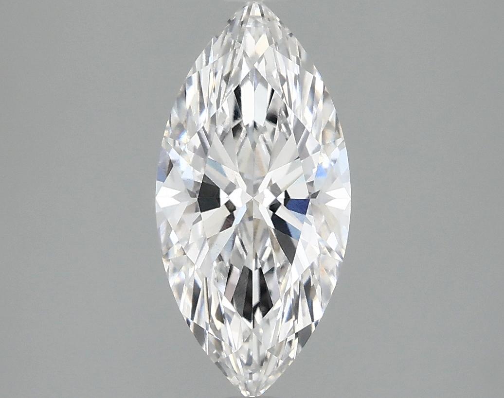 1.55 Carat Marquise Shaped Excellent Cut VS1 IGI Certified Lab Grown Diamond