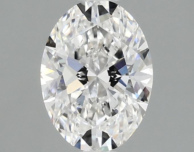 1.02 Carat Oval Shaped Excellent Cut VVS2 IGI Certified Lab Grown Diamond