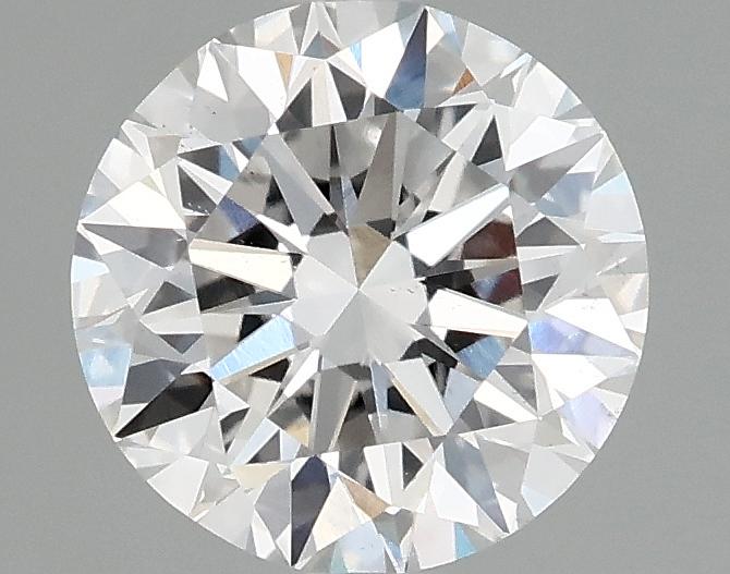 1.5 Carat Round Shaped Excellent Cut VS2 IGI Certified Lab Grown Diamond
