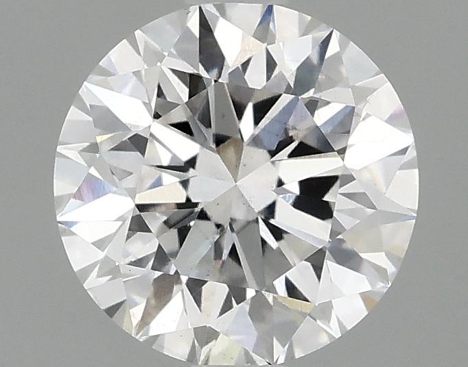 1.5 Carat Round Shaped Excellent Cut VS2 IGI Certified Lab Grown Diamond