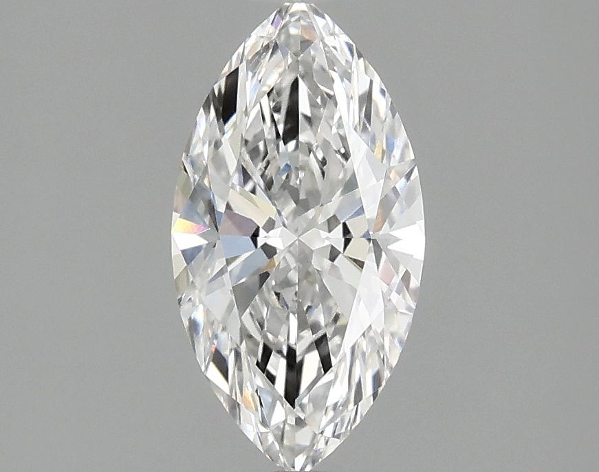 1.07 Carat Marquise Shaped Excellent Cut VVS2 IGI Certified Lab Grown Diamond