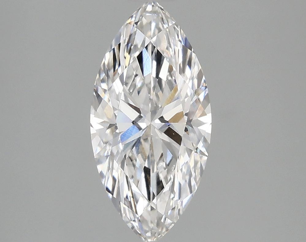 1.51 Carat Marquise Shaped Ideal Cut VS1 IGI Certified Lab Grown Diamond
