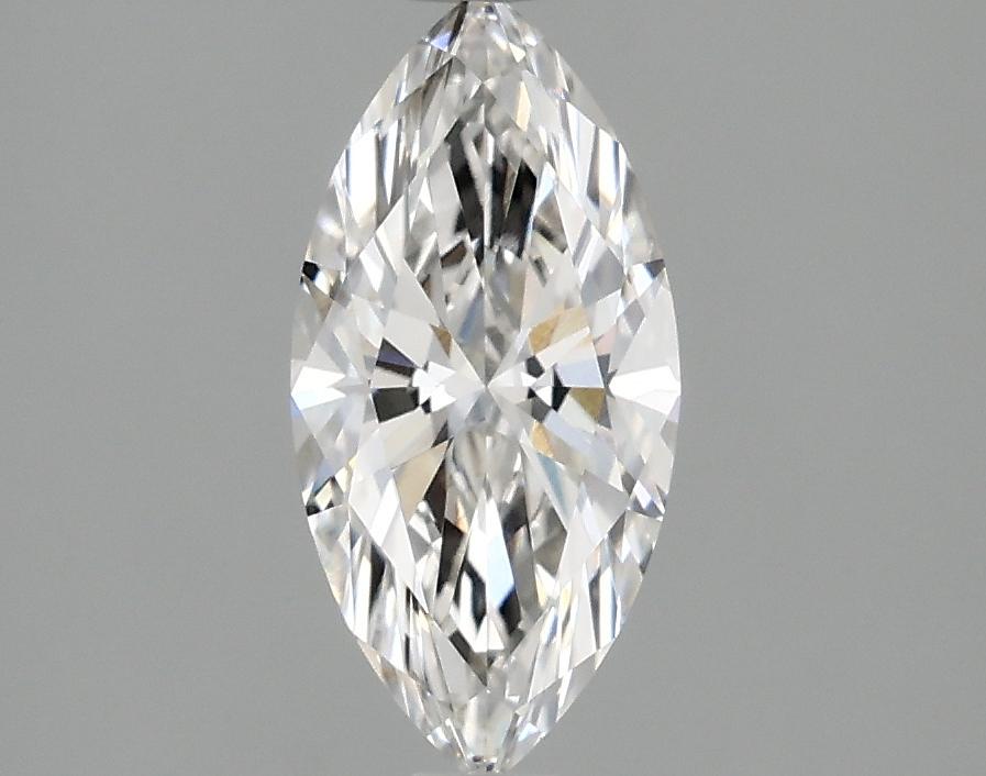 1.06 Carat Marquise Shaped Excellent Cut VVS2 IGI Certified Lab Grown Diamond