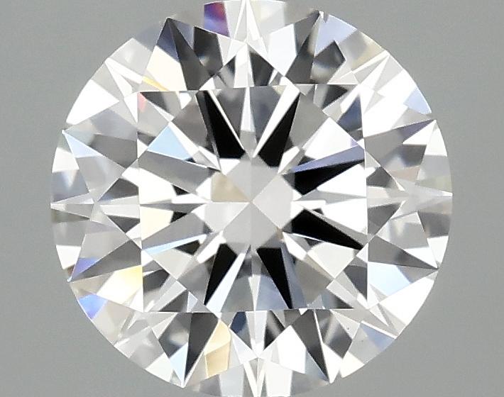 2.14 Carat Round Shaped Excellent Cut VS1 IGI Certified Lab Grown Diamond