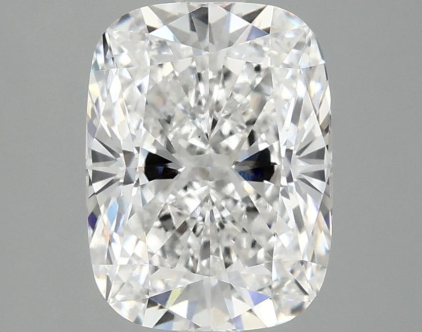 2.53 Carat Cushion Shaped Excellent Cut VS1 IGI Certified Lab Grown Diamond