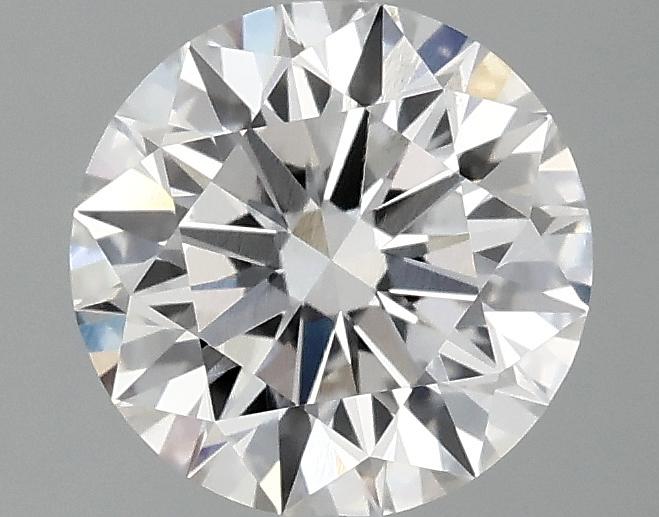 1.5 Carat Round Shaped Ideal Cut VS1 IGI Certified Lab Grown Diamond