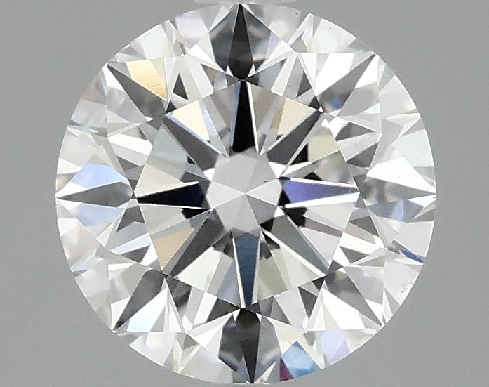 2.07 Carat Round Shaped Ideal Cut VS1 IGI Certified Lab Grown Diamond