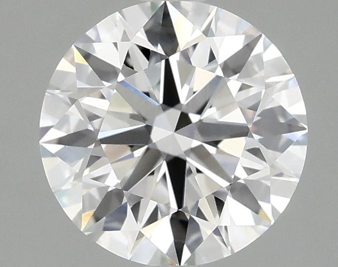 2.08 Carat Round Shaped Ideal Cut VVS2 IGI Certified Lab Grown Diamond