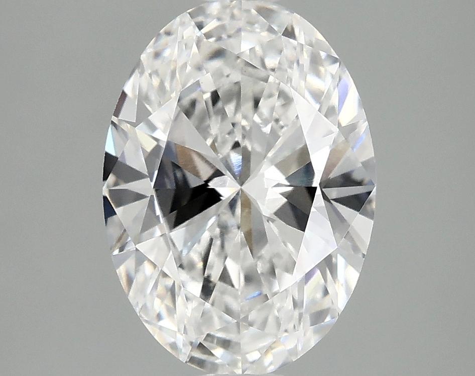 2.51 Carat Oval Shaped Ideal Cut VS1 IGI Certified Lab Grown Diamond