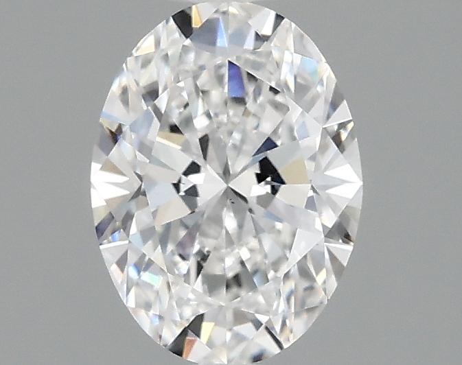 1.07 Carat Oval Shaped Excellent Cut VS1 IGI Certified Lab Grown Diamond