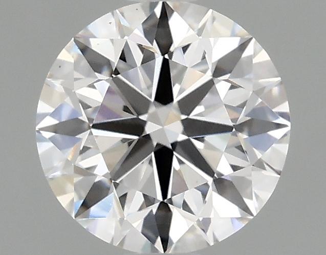 1.07 Carat Round Shaped Excellent Cut VS1 IGI Certified Lab Grown Diamond