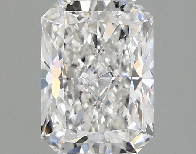 1.36 Carat Radiant Shaped Excellent Cut VS1 IGI Certified Lab Grown Diamond