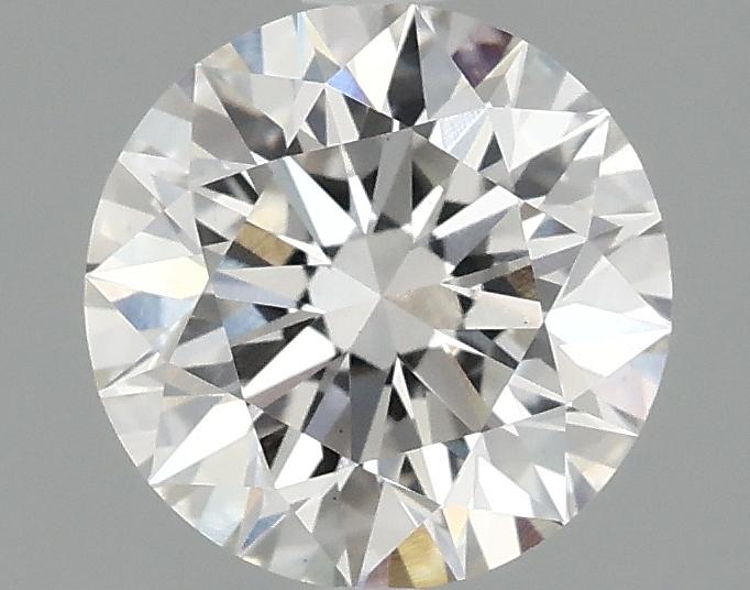 1.51 Carat Round Shaped Excellent Cut VS1 IGI Certified Lab Grown Diamond