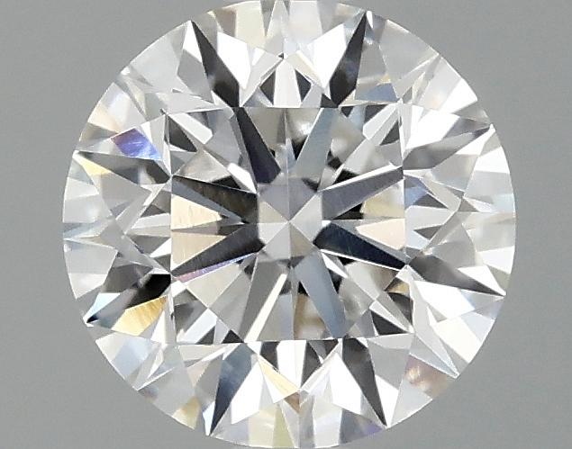 1.5 Carat Round Shaped Excellent Cut VVS2 IGI Certified Lab Grown Diamond