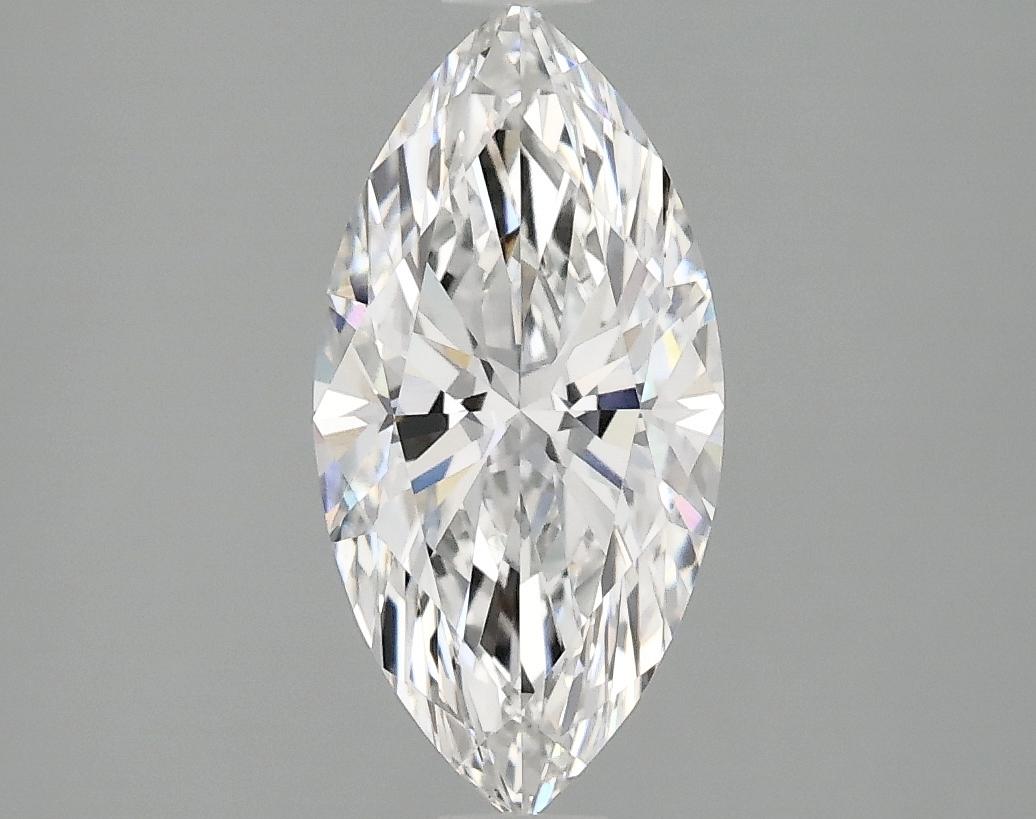 1.59 Carat Marquise Shaped Ideal Cut VS1 IGI Certified Lab Grown Diamond