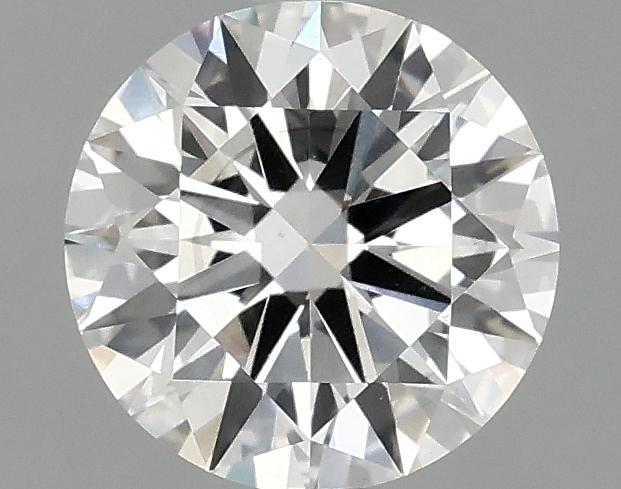 1.47 Carat Round Shaped Ideal Cut VS2 IGI Certified Lab Grown Diamond