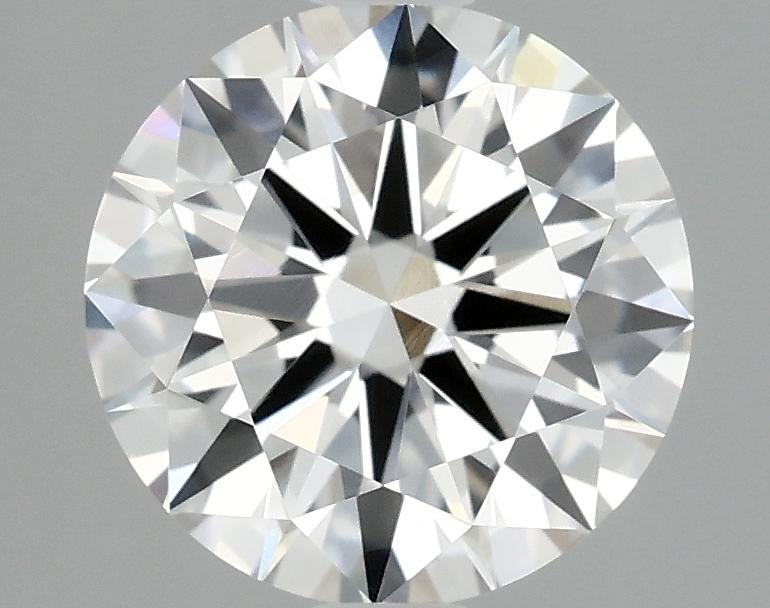 1.58 Carat Round Shaped Ideal Cut VVS1 IGI Certified Lab Grown Diamond