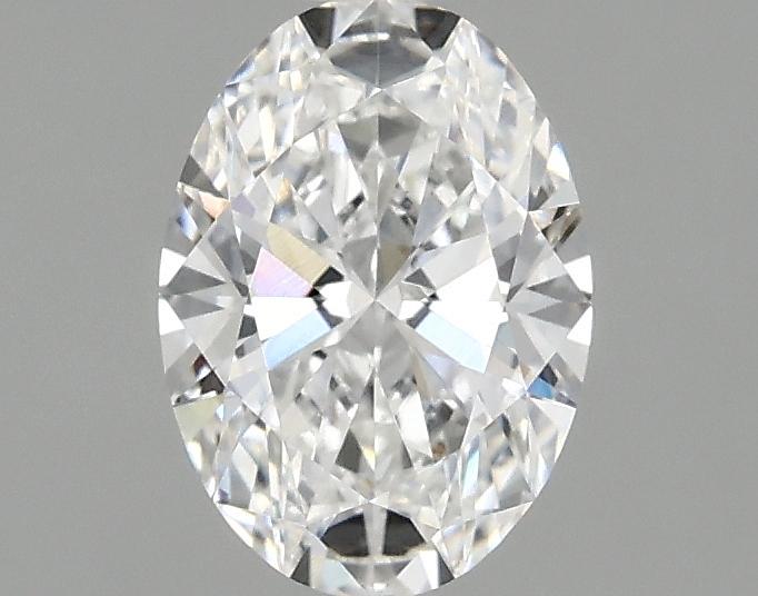 1.01 Carat Oval Shaped Ideal Cut VS1 IGI Certified Lab Grown Diamond