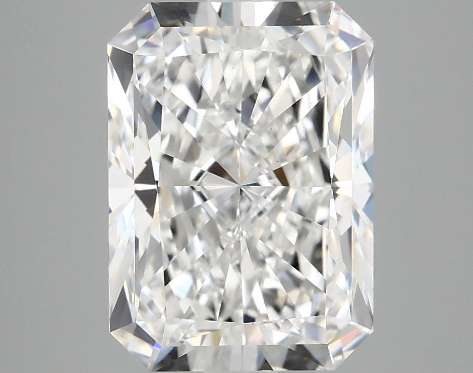 4.0 Carat Radiant Shaped Excellent Cut VS1 IGI Certified Lab Grown Diamond