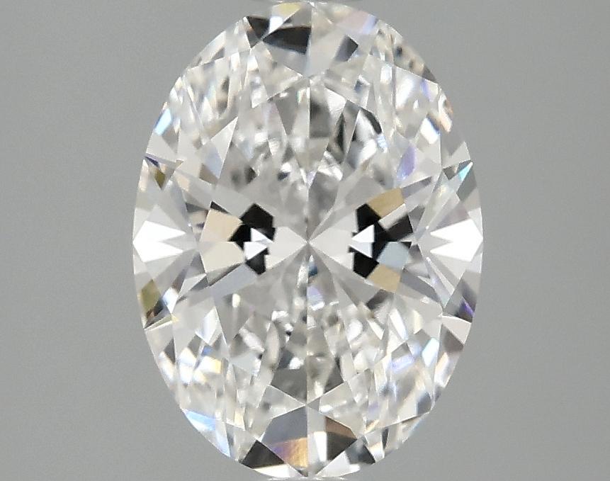 2.09 Carat Oval Shaped Excellent Cut VVS2 IGI Certified Lab Grown Diamond