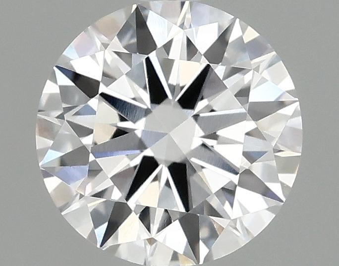 1.55 Carat Round Shaped Ideal Cut VVS2 IGI Certified Lab Grown Diamond