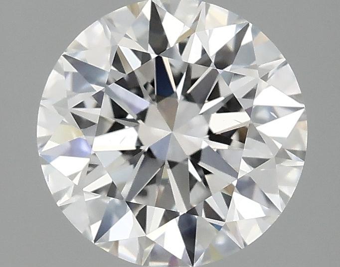 1.98 Carat Round Shaped Ideal Cut VS2 IGI Certified Lab Grown Diamond
