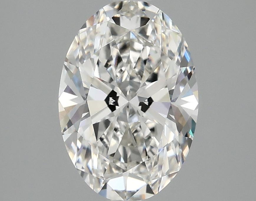 2.04 Carat Oval Shaped Ideal Cut VVS2 IGI Certified Lab Grown Diamond