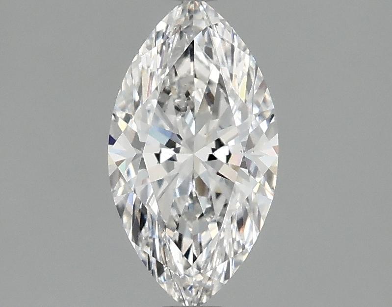 0.99 Carat Marquise Shaped Excellent Cut VS1 IGI Certified Lab Grown Diamond
