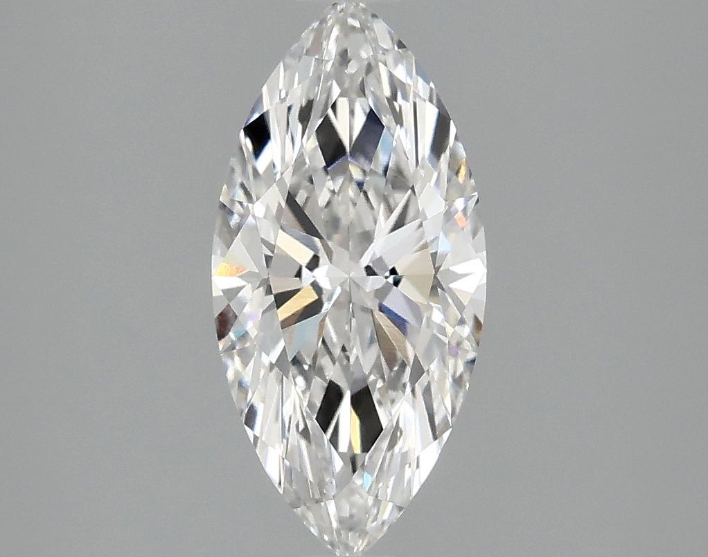 1.51 Carat Marquise Shaped Excellent Cut VS1 IGI Certified Lab Grown Diamond