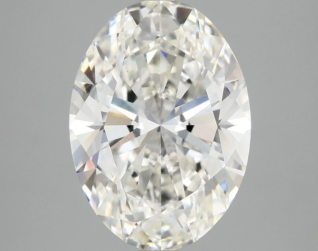 4.02 Carat Oval Shaped Ideal Cut VS1 IGI Certified Lab Grown Diamond