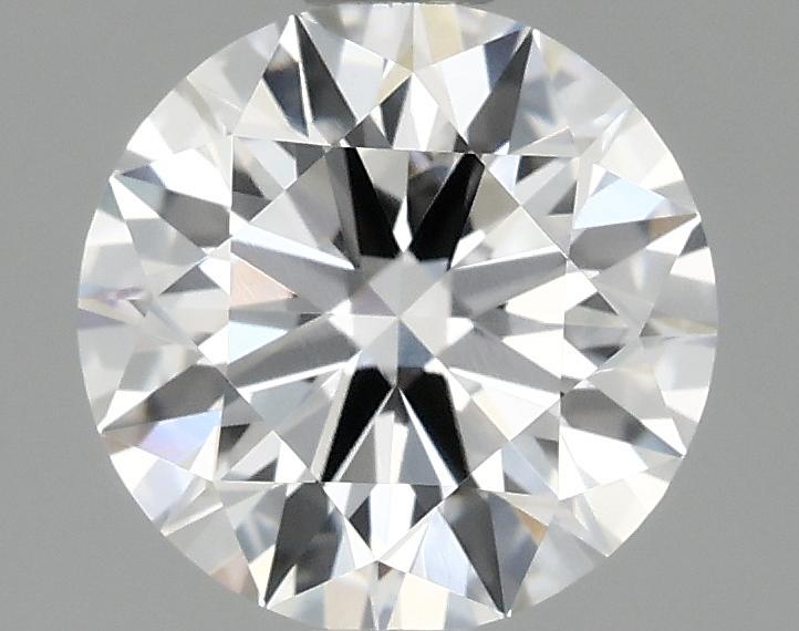 1.53 Carat Round Shaped Ideal Cut VVS2 IGI Certified Lab Grown Diamond
