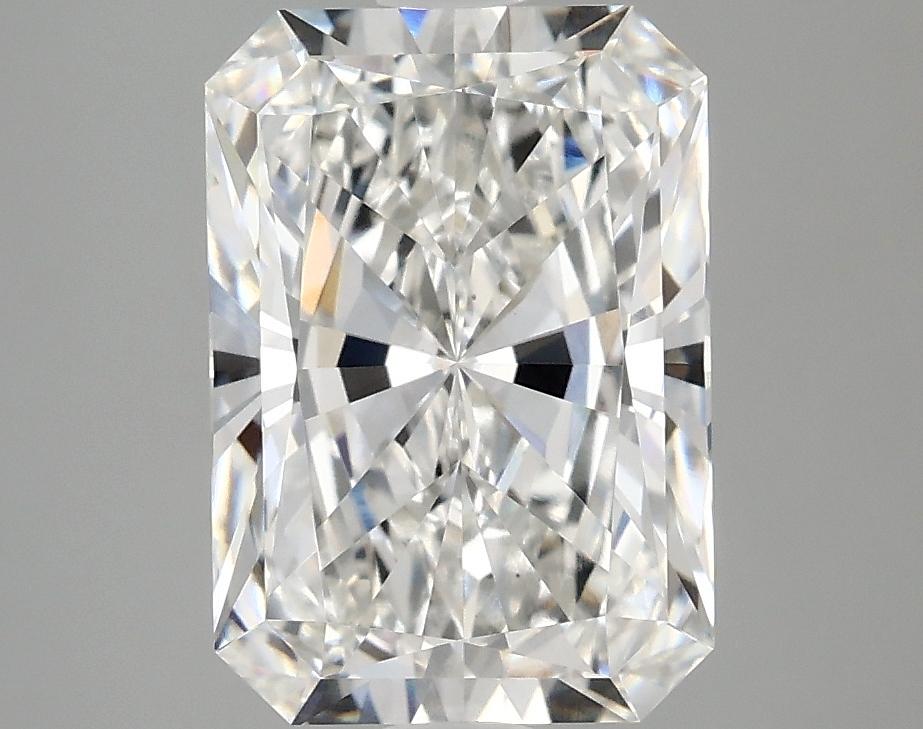 3.09 Carat Radiant Shaped Ideal Cut VS1 IGI Certified Lab Grown Diamond