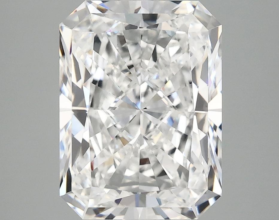 4.1 Carat Radiant Shaped Excellent Cut VVS2 IGI Certified Lab Grown Diamond