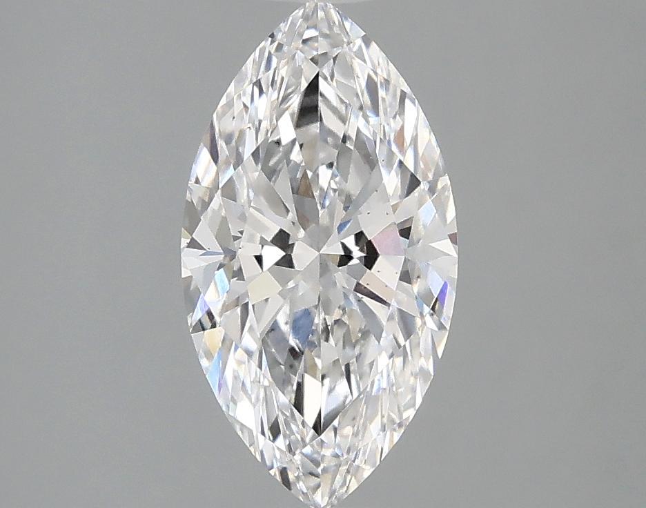 1.52 Carat Marquise Shaped Excellent Cut VS2 IGI Certified Lab Grown Diamond