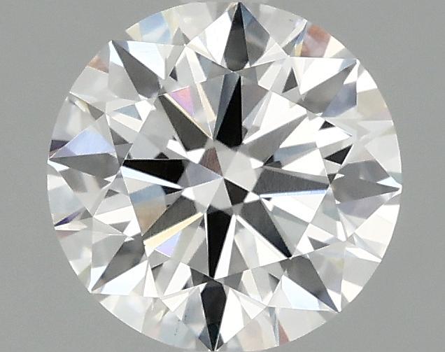 1.55 Carat Round Shaped Ideal Cut VS1 IGI Certified Lab Grown Diamond