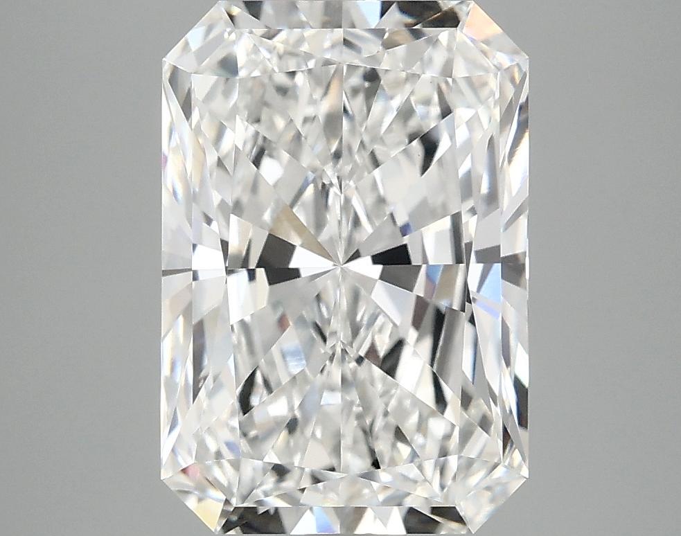 4.07 Carat Radiant Shaped Ideal Cut VS1 IGI Certified Lab Grown Diamond