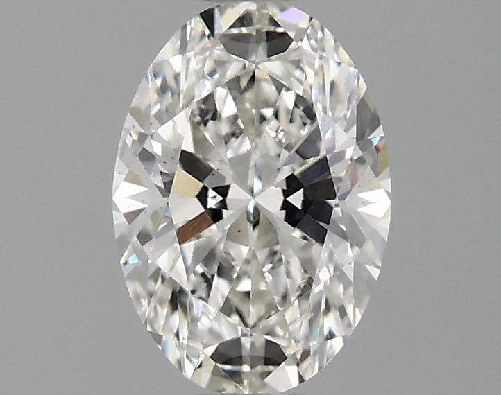 1.21 Carat Oval Shaped Ideal Cut VS2 IGI Certified Lab Grown Diamond