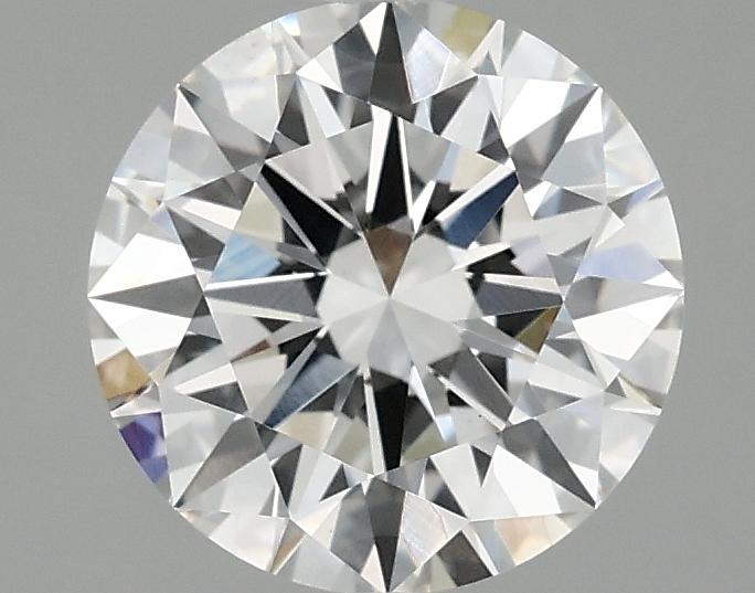 1.98 Carat Round Shaped Ideal Cut VS1 IGI Certified Lab Grown Diamond