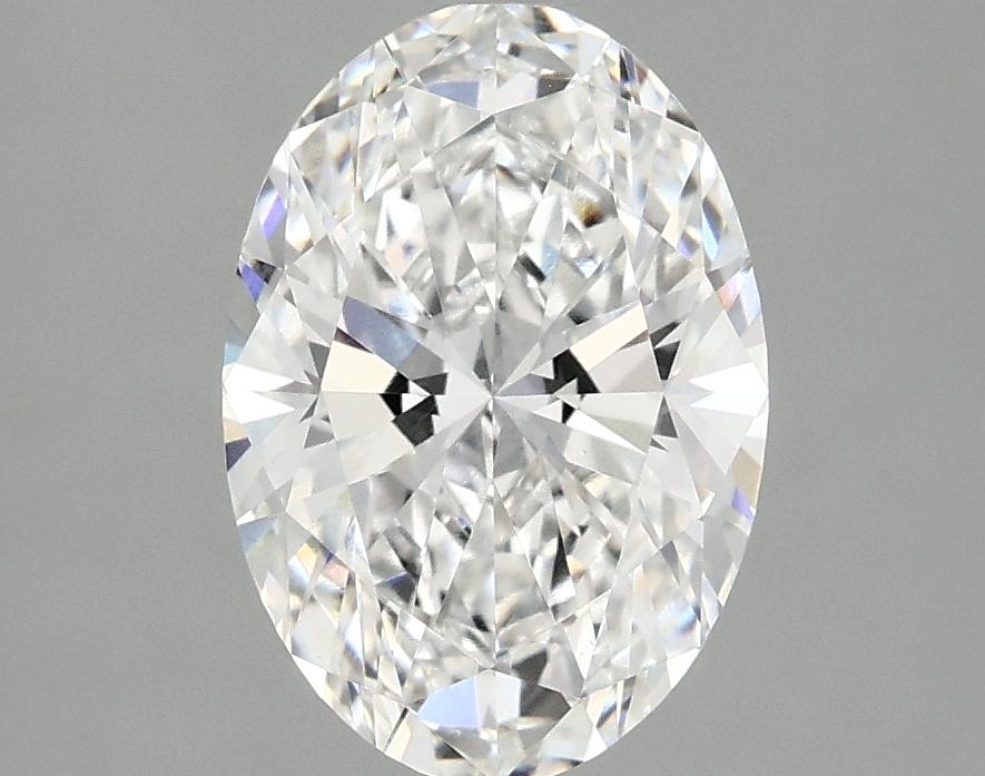 2.03 Carat Oval Shaped Ideal Cut VS1 IGI Certified Lab Grown Diamond