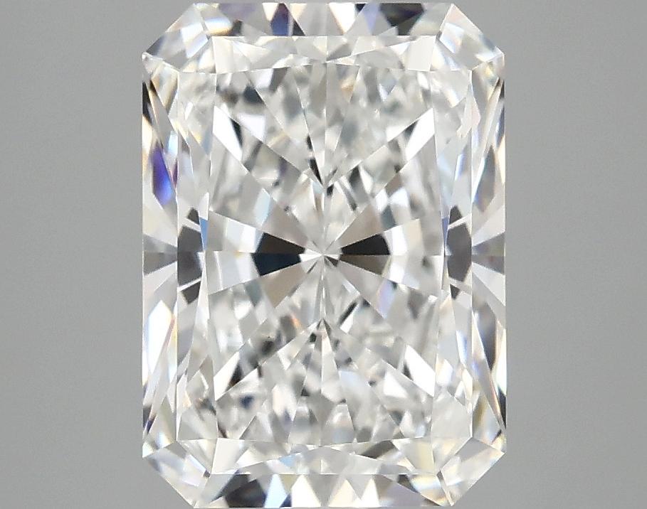 3.49 Carat Radiant Shaped Excellent Cut VS1 IGI Certified Lab Grown Diamond
