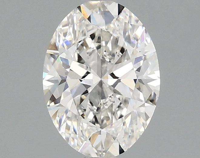1.03 Carat Oval Shaped Excellent Cut VVS2 IGI Certified Lab Grown Diamond