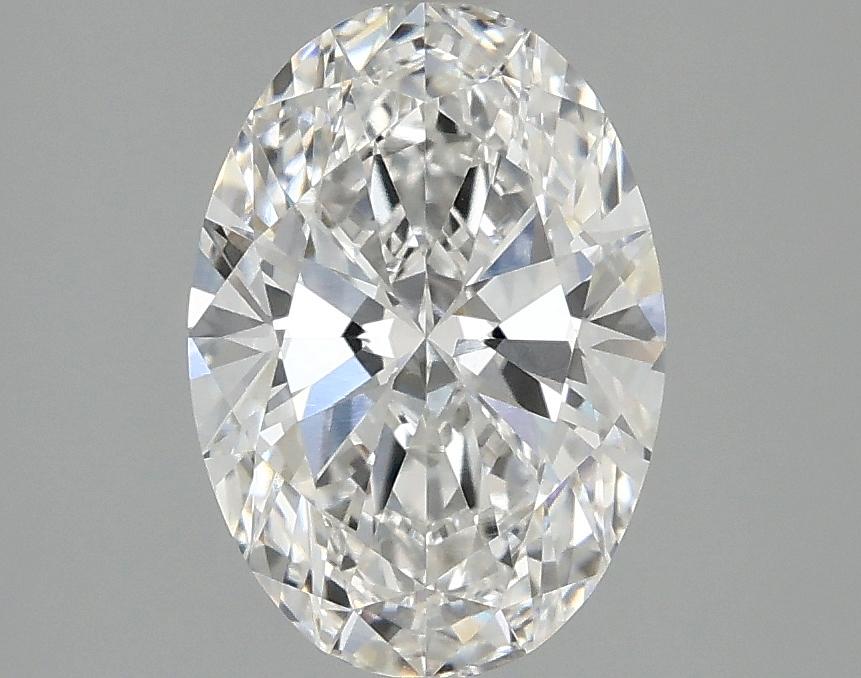 1.97 Carat Oval Shaped Ideal Cut VS1 IGI Certified Lab Grown Diamond