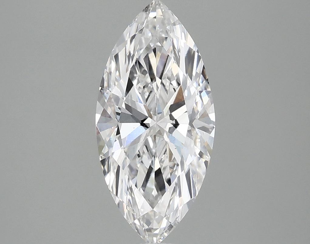 1.43 Carat Marquise Shaped Excellent Cut VS1 IGI Certified Lab Grown Diamond