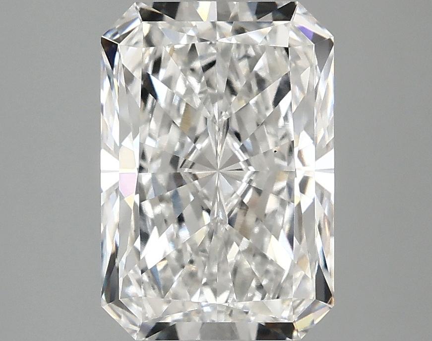 2.85 Carat Radiant Shaped Ideal Cut VS1 IGI Certified Lab Grown Diamond