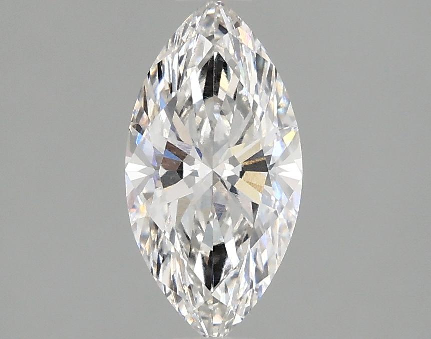 1.07 Carat Marquise Shaped Ideal Cut VS1 IGI Certified Lab Grown Diamond