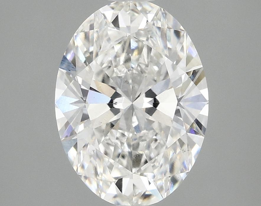 2.06 Carat Oval Shaped Excellent Cut VS1 IGI Certified Lab Grown Diamond