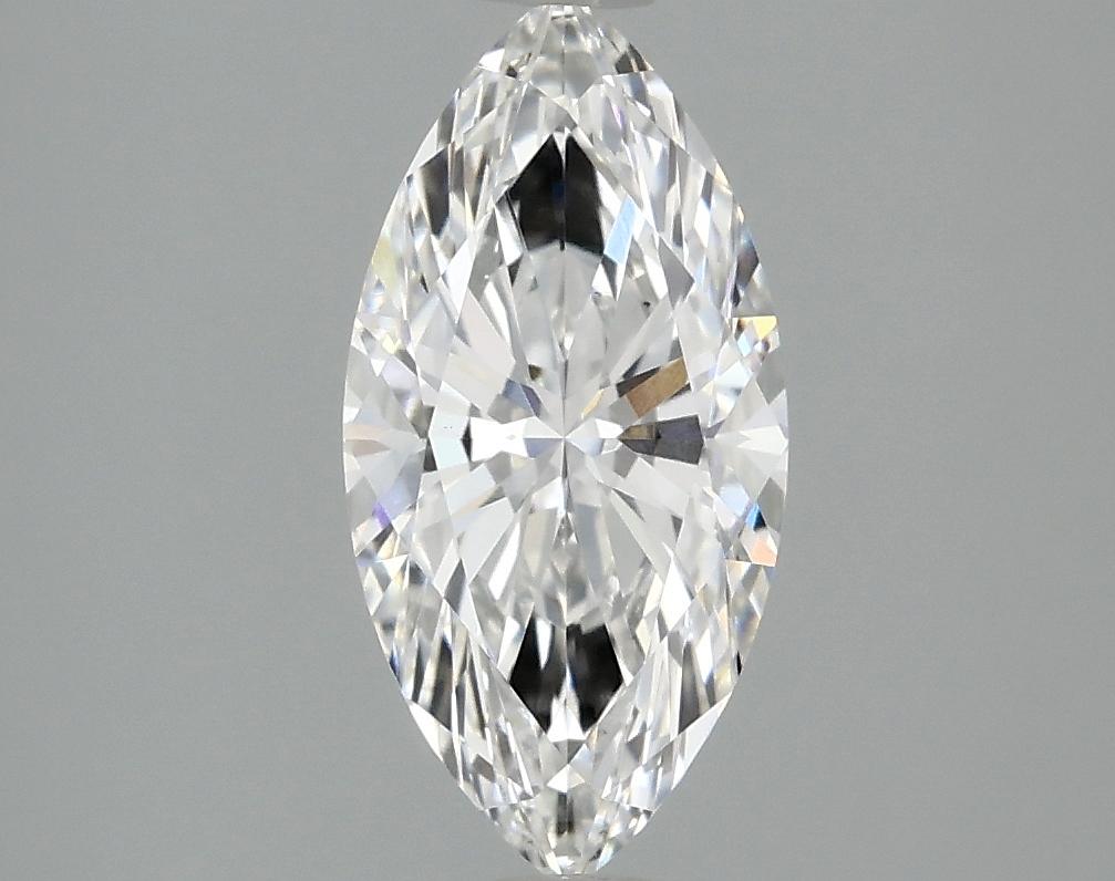 1.59 Carat Marquise Shaped Ideal Cut VVS2 IGI Certified Lab Grown Diamond