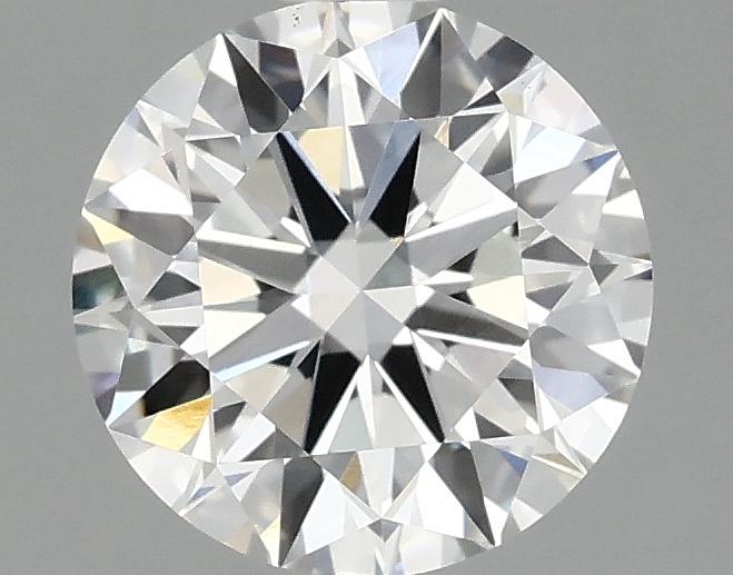 1.58 Carat Round Shaped Ideal Cut VS1 IGI Certified Lab Grown Diamond