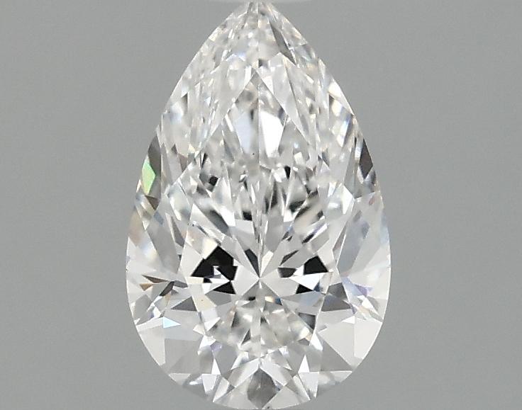 1.08 Carat Pear Shaped Ideal Cut VS1 IGI Certified Lab Grown Diamond