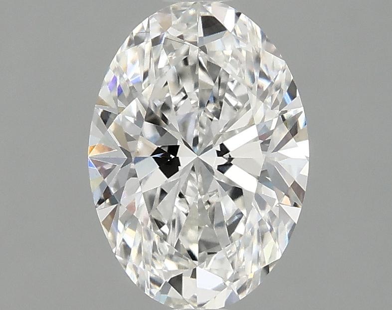 1.52 Carat Oval Shaped Ideal Cut VVS2 IGI Certified Lab Grown Diamond